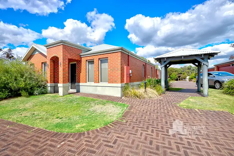4/204 Clarke Street East, Carey Park WA 6230