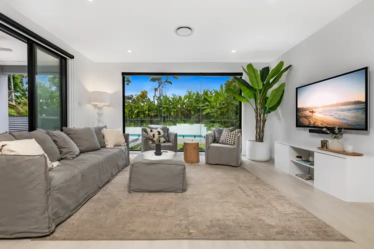 Second view of Homely house listing, 31 Parkes Street, Manly Vale NSW 2093