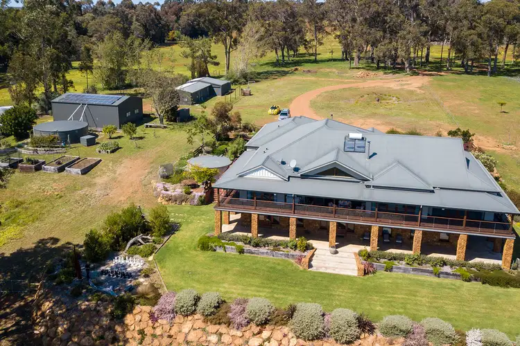 Third view of Homely rural property listing, 40 Rivergum Way, Darradup WA 6275