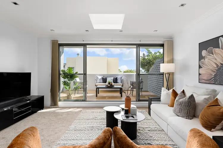 Main view of Homely apartment listing, 402/11-15 Moree Street, Gordon NSW 2072