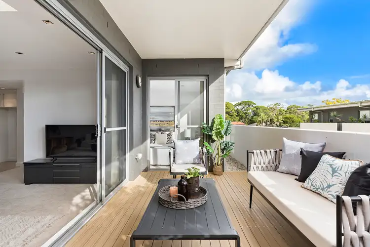 Third view of Homely apartment listing, 402/11-15 Moree Street, Gordon NSW 2072