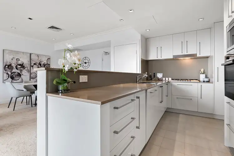 Fourth view of Homely apartment listing, 402/11-15 Moree Street, Gordon NSW 2072