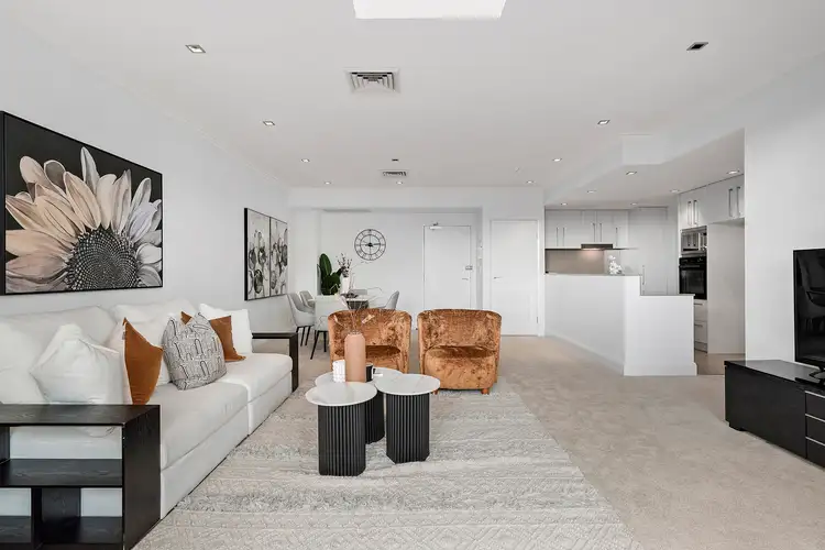Fifth view of Homely apartment listing, 402/11-15 Moree Street, Gordon NSW 2072