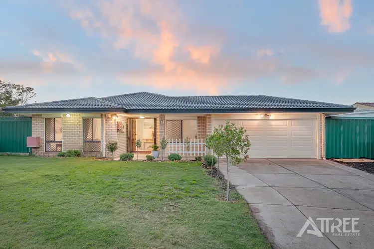 17 Amber Way, Thornlie WA 6108