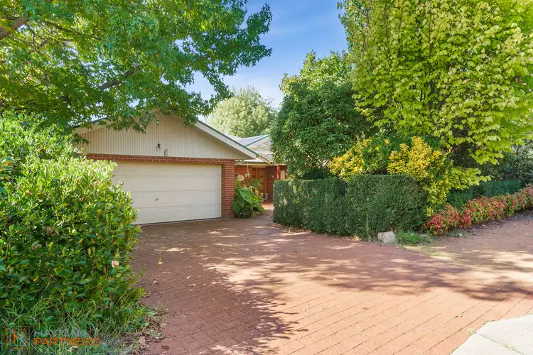 14 Kidston Crescent, Curtin ACT 2605