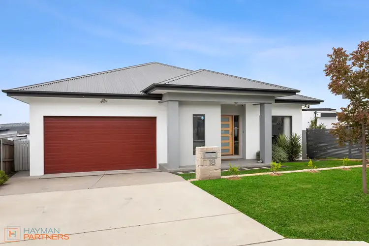 18 Shapiro Street, Denman Prospect ACT 2611