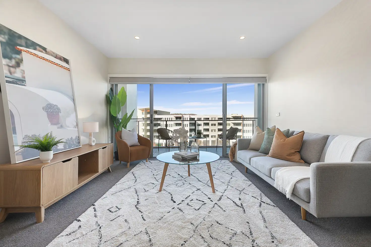 Main view of Homely apartment listing, 64/235 Flemington Road, Franklin ACT 2913