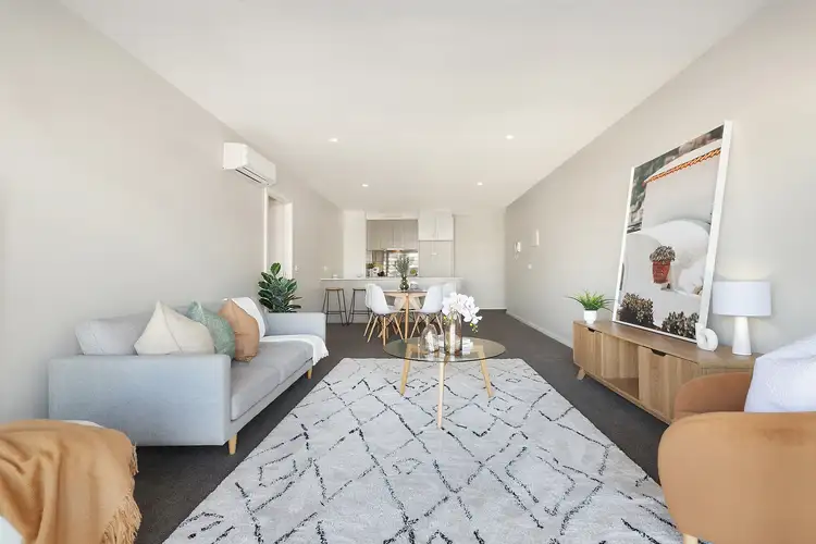 Third view of Homely apartment listing, 64/235 Flemington Road, Franklin ACT 2913