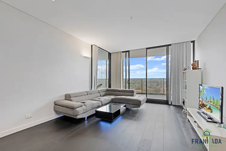Main view of Homely apartment listing, 1409/88 Church Street, Parramatta NSW 2150