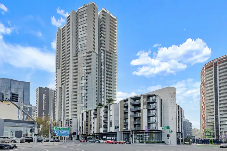 Second view of Homely apartment listing, 1409/88 Church Street, Parramatta NSW 2150