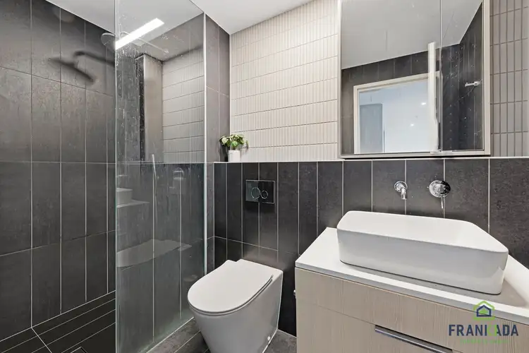 Fifth view of Homely apartment listing, 1409/88 Church Street, Parramatta NSW 2150