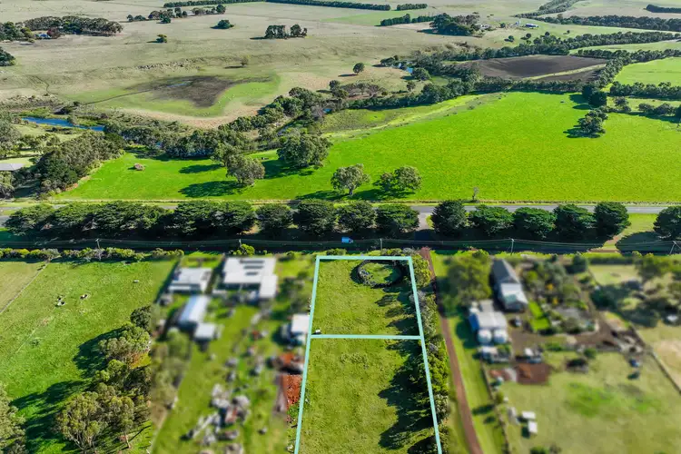Third view of Homely land listing, LOT 1 & 2 Hopkins Highway, Ellerslie VIC 3265