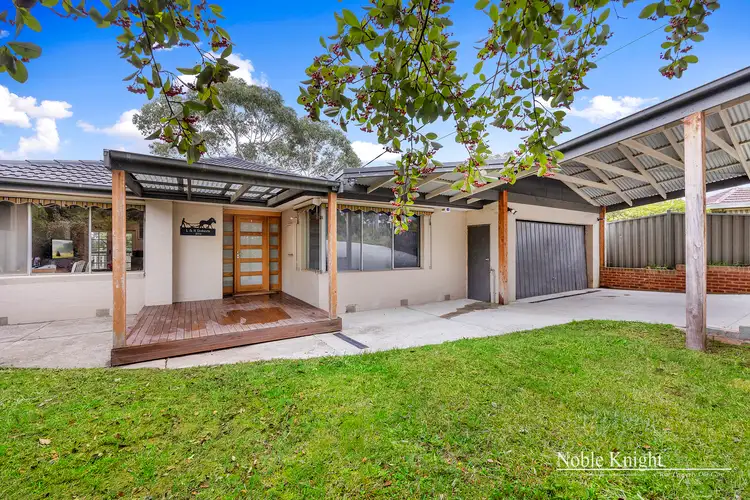 Main view of Homely house listing, 60 English Street, Seville VIC 3139