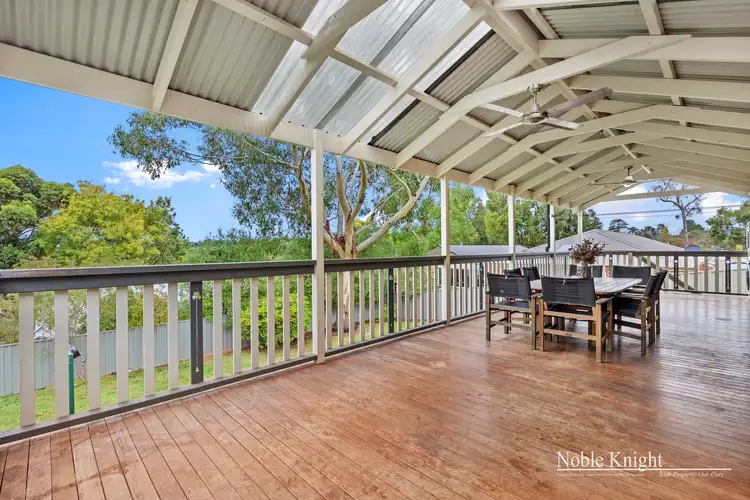Second view of Homely house listing, 60 English Street, Seville VIC 3139
