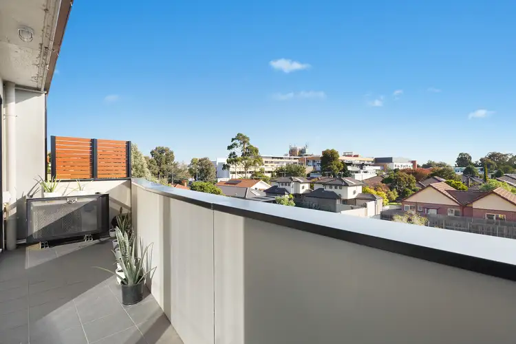 Third view of Homely apartment listing, 304/205-207 Ballarat Road, Footscray VIC 3011
