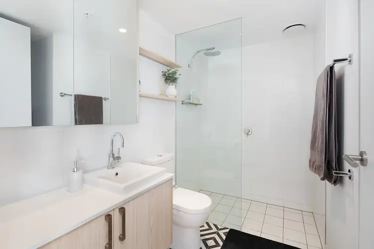 Fifth view of Homely apartment listing, 304/205-207 Ballarat Road, Footscray VIC 3011