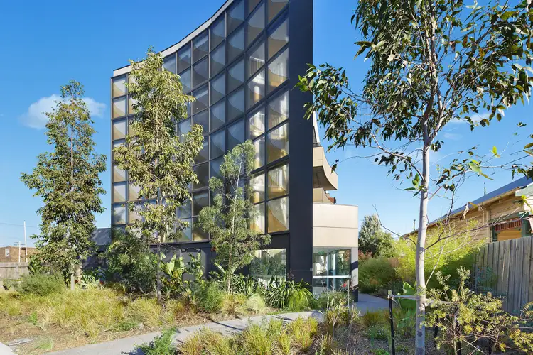 Sixth view of Homely apartment listing, 304/205-207 Ballarat Road, Footscray VIC 3011