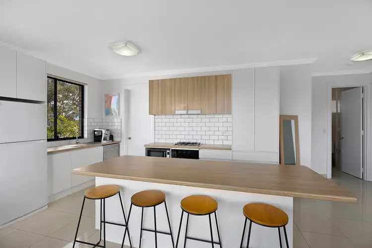 Second view of Homely apartment listing, 8/5-7 Centennial Avenue, Long Jetty NSW 2261