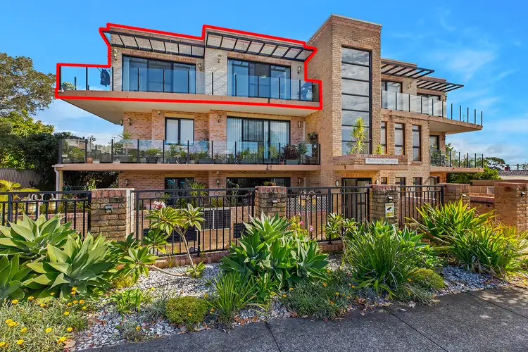 Fifth view of Homely apartment listing, 8/5-7 Centennial Avenue, Long Jetty NSW 2261