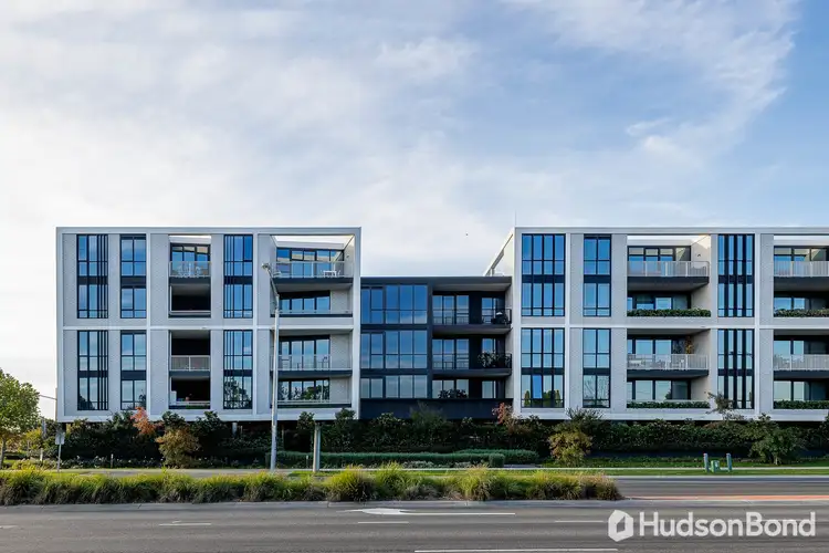 Main view of Homely apartment listing, 407/65 Stables Circuit, Doncaster VIC 3108