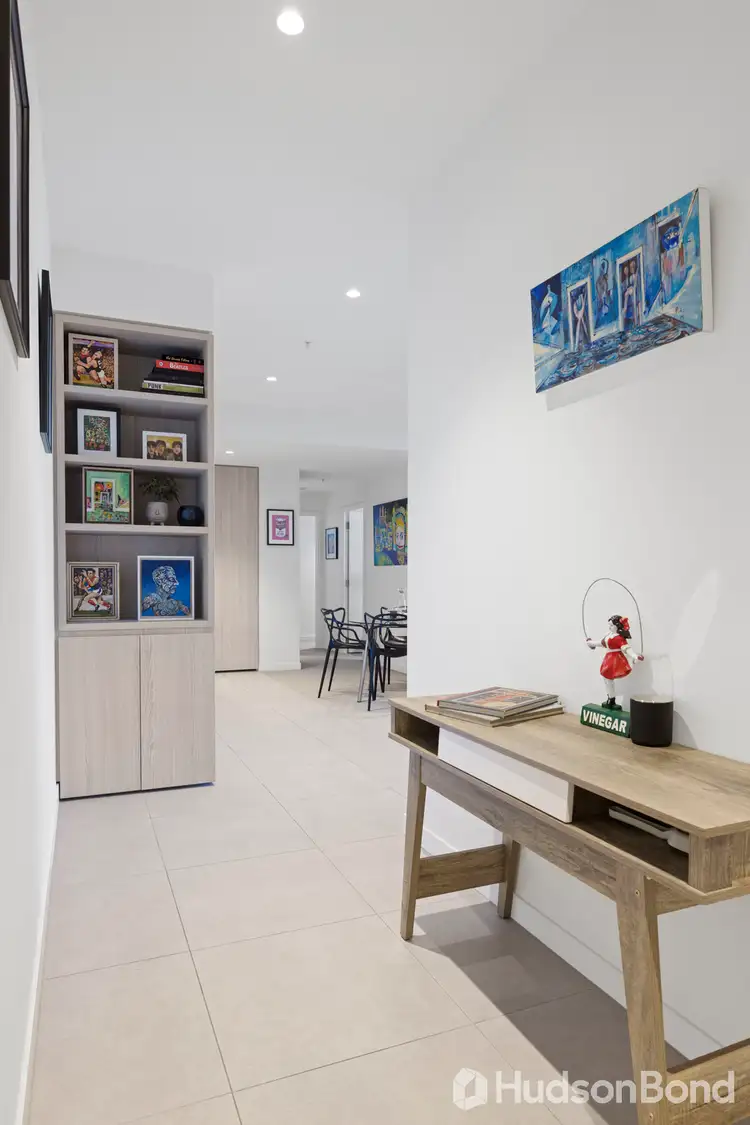 Fourth view of Homely apartment listing, 407/65 Stables Circuit, Doncaster VIC 3108