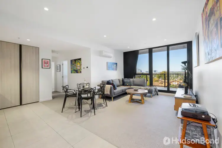 Sixth view of Homely apartment listing, 407/65 Stables Circuit, Doncaster VIC 3108