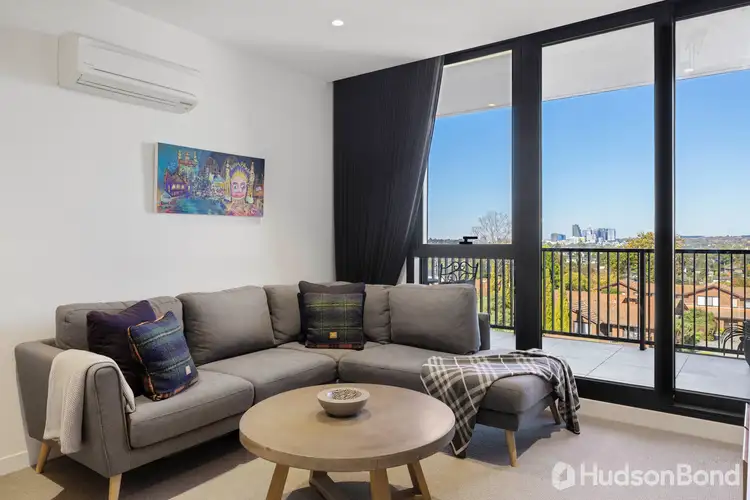 Seventh view of Homely apartment listing, 407/65 Stables Circuit, Doncaster VIC 3108