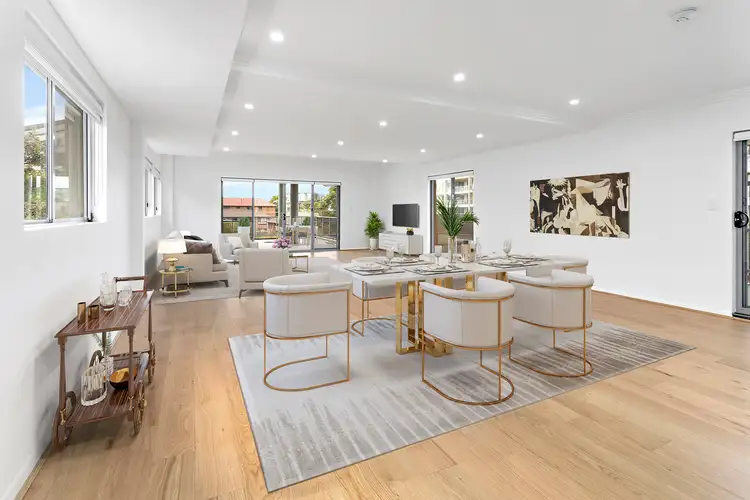 Fourth view of Homely apartment listing, 7/8 Virginia Street, North Wollongong NSW 2500