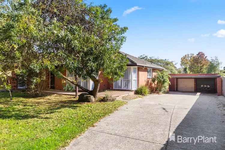 Second view of Homely house listing, 6 Begonia Avenue, Bayswater VIC 3153