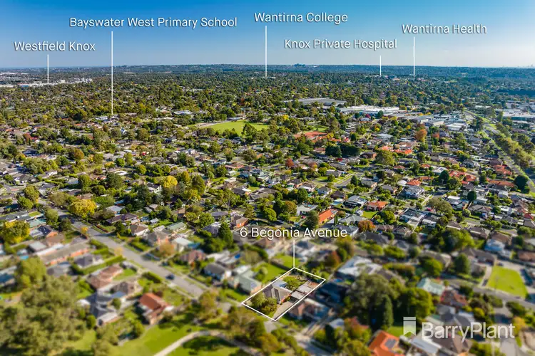 Third view of Homely house listing, 6 Begonia Avenue, Bayswater VIC 3153