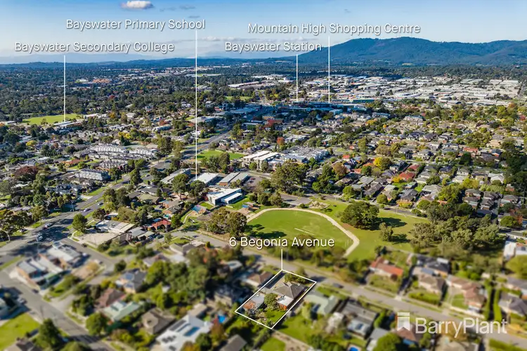 Fourth view of Homely house listing, 6 Begonia Avenue, Bayswater VIC 3153