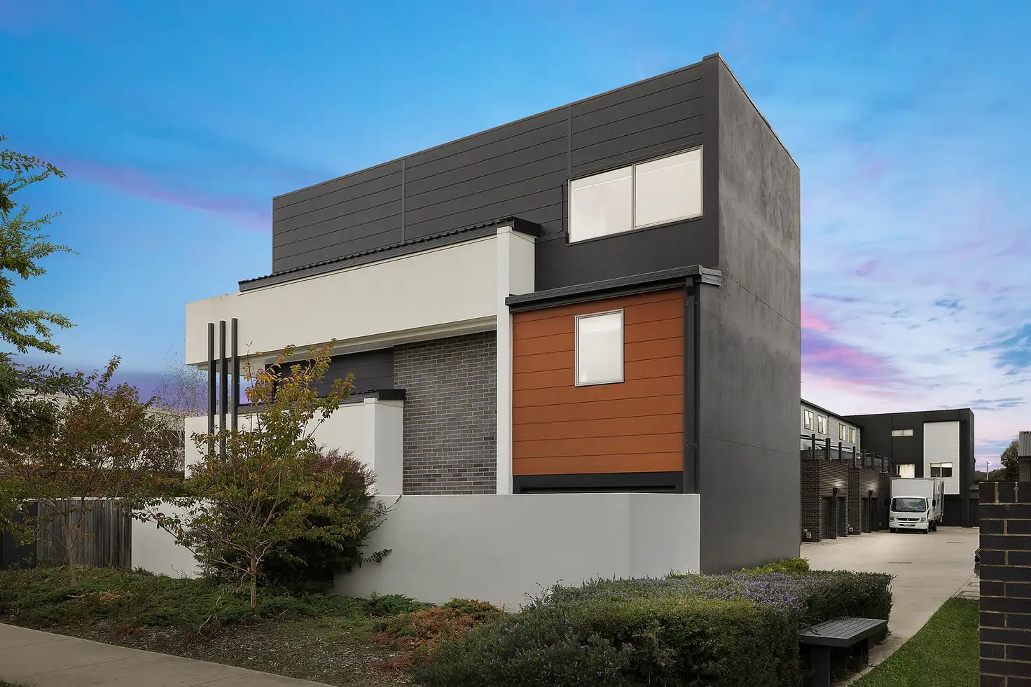 Main view of Homely townhouse listing, 1/8 Henry Kendall Street, Franklin ACT 2913