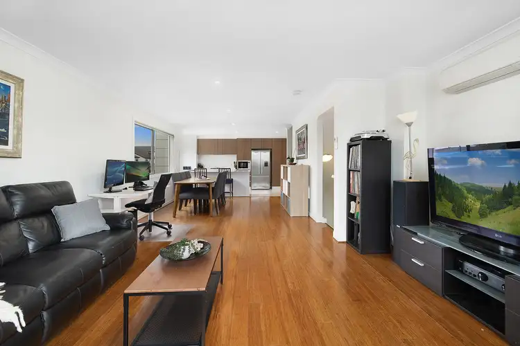 Second view of Homely townhouse listing, 1/8 Henry Kendall Street, Franklin ACT 2913