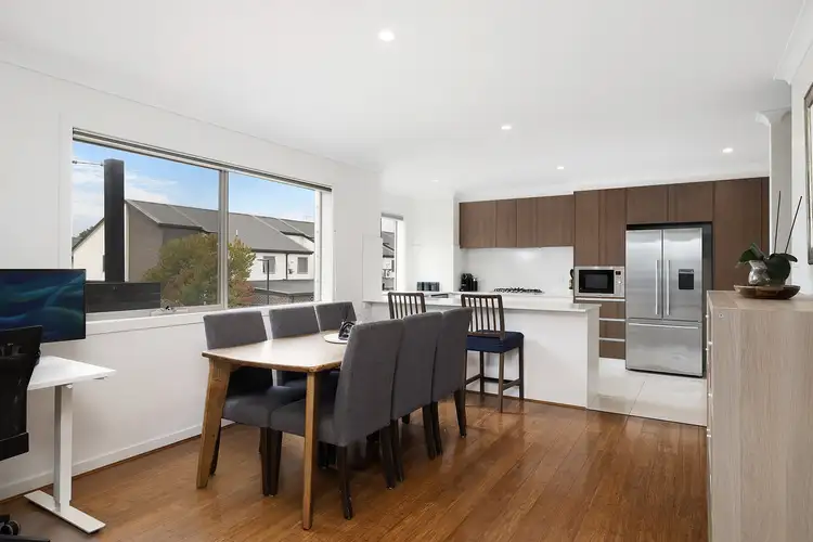 Third view of Homely townhouse listing, 1/8 Henry Kendall Street, Franklin ACT 2913