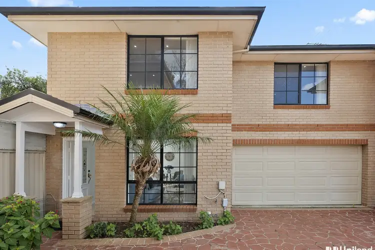 3/53 Patrick Street, Blacktown NSW 2148