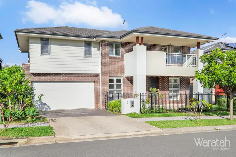 2 Annabella Street, Bungarribee NSW 2767