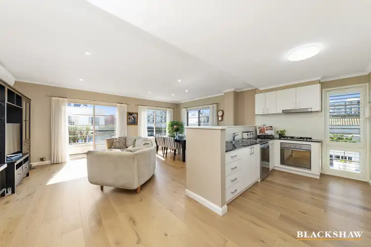 Third view of Homely apartment listing, 31/50 Moore Street, Turner ACT 2612
