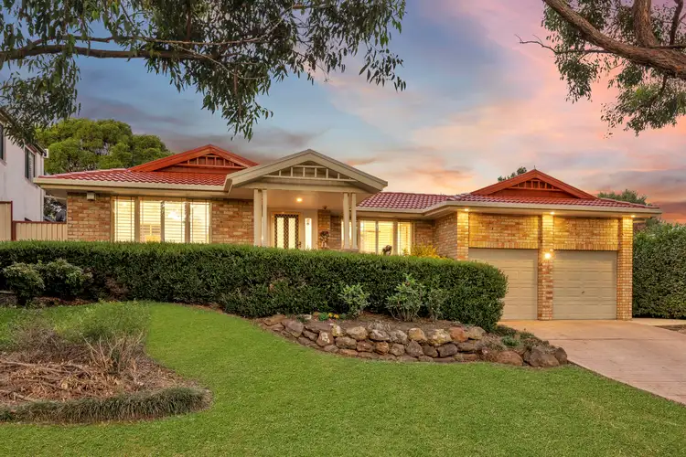 Main view of Homely house listing, 23 Trevor Toms Drive, Acacia Gardens NSW 2763
