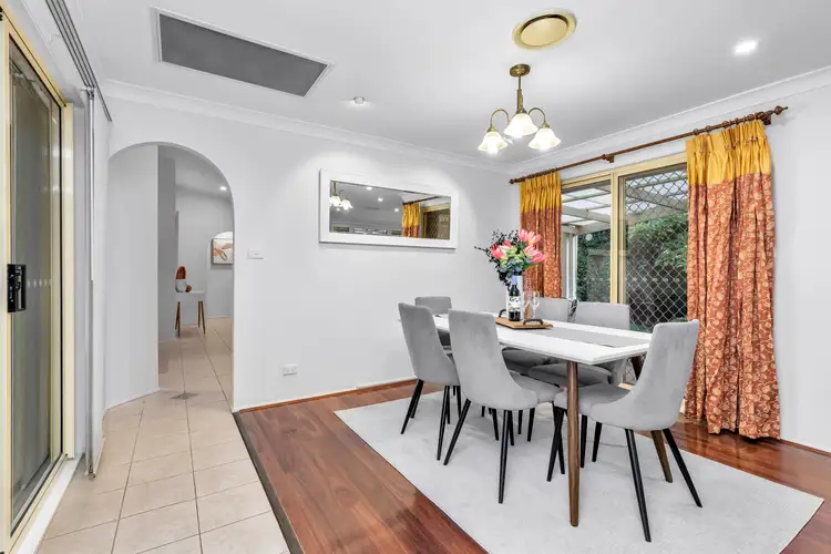 Third view of Homely house listing, 23 Trevor Toms Drive, Acacia Gardens NSW 2763