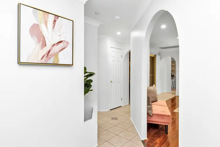 Sixth view of Homely house listing, 23 Trevor Toms Drive, Acacia Gardens NSW 2763