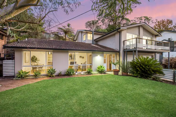 Main view of Homely house listing, 14 Evans Road, Hornsby Heights NSW 2077