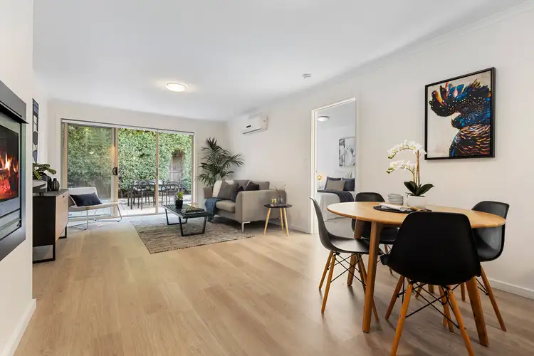 Second view of Homely townhouse listing, 2/5 Waterloo Street, Queanbeyan NSW 2620