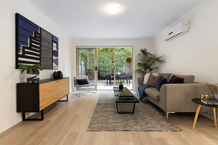 Third view of Homely townhouse listing, 2/5 Waterloo Street, Queanbeyan NSW 2620