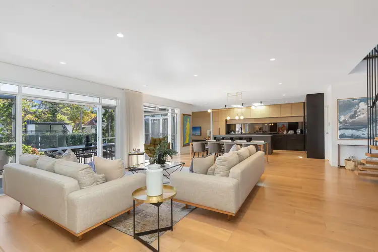 Fifth view of Homely house listing, 6 Toocooya Lane, Hunters Hill NSW 2110