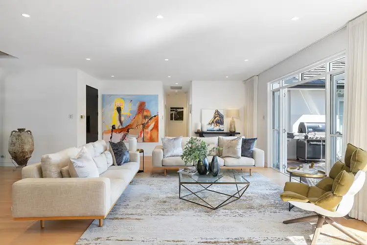 Sixth view of Homely house listing, 6 Toocooya Lane, Hunters Hill NSW 2110