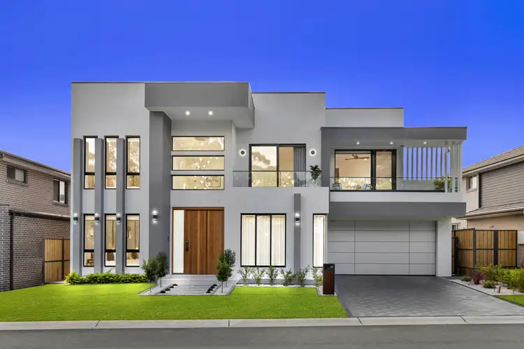 48 Galloway Road, Box Hill NSW 2765