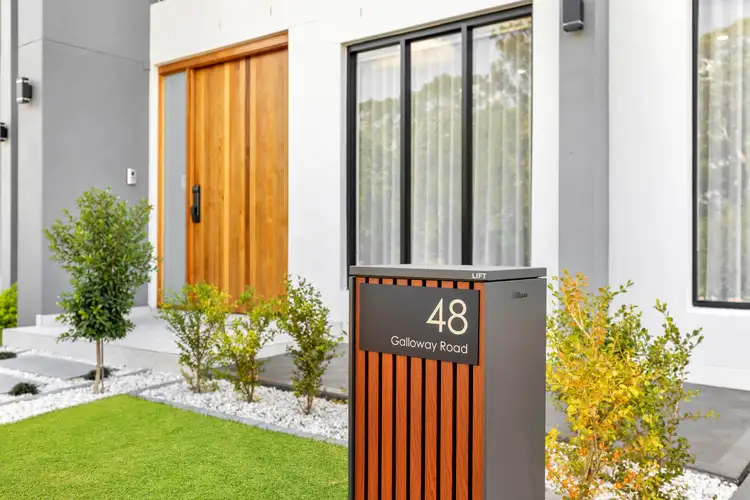 Second view of Homely house listing, 48 Galloway Road, Box Hill NSW 2765