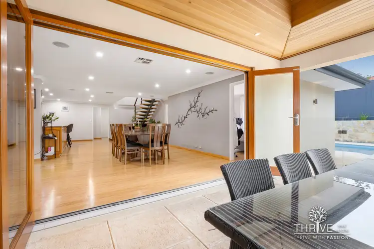 Fourth view of Homely house listing, 18 Albatross Pass, Willetton WA 6155