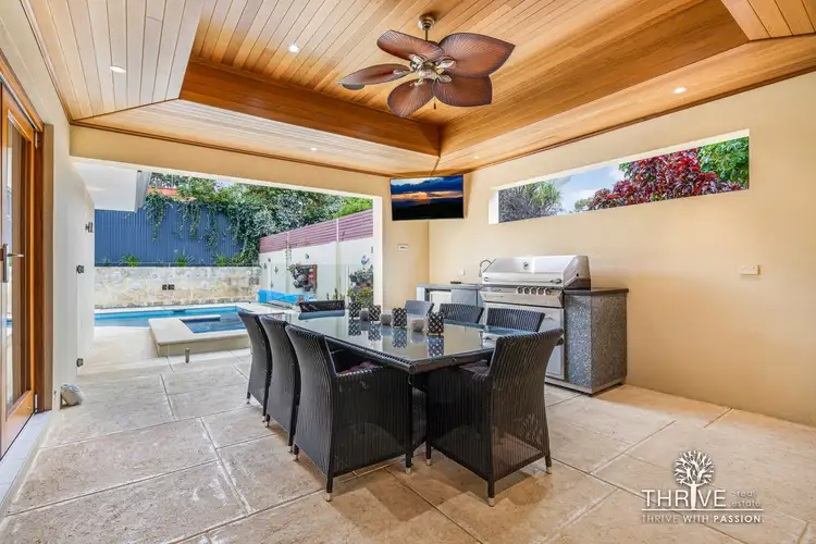 Fifth view of Homely house listing, 18 Albatross Pass, Willetton WA 6155