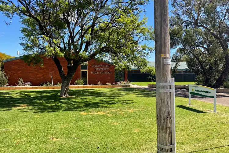 Third view of Homely house listing, 100 Johnston Street, Dalwallinu WA 6609